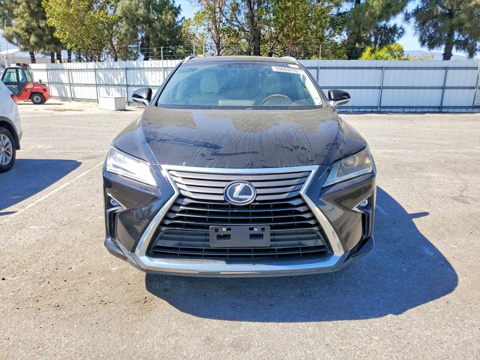 59669976 :رقم المزاد ، 2T2ZZMCA6GC017907 vin ، 2016 Lexus Rx مزاد بيع