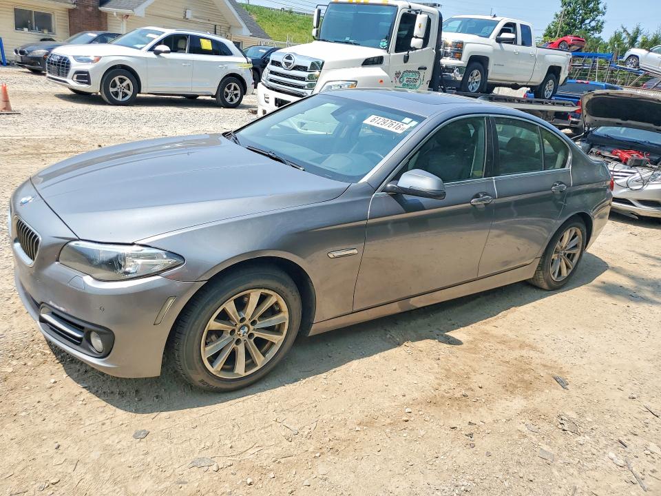 Aukcja sprzedaży 2015 Bmw 528, vin: WBA5A7C56FD621003, numer aukcji: 61297616