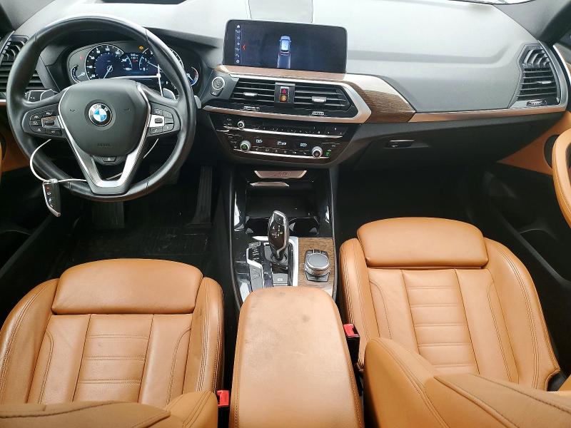 Aukcja sprzedaży 2019 Bmw X3, vin: 5UXTR9C5XKLE12556, numer aukcji: 60998386