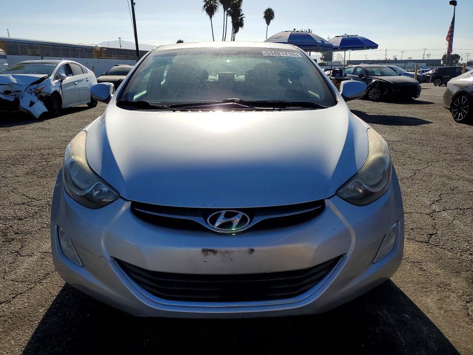 2013 Hyundai Elantra მანქანა იყიდება აუქციონზე, vin: 5NPDH4AE7DH311171, აუქციონის ნომერი: 61421716
