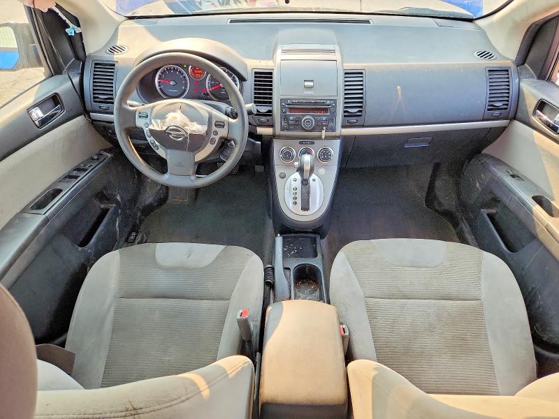 Продажа на аукционе авто 2011 Nissan Sentra, vin: 3N1AB6APXBL706298, номер лота: 60789816