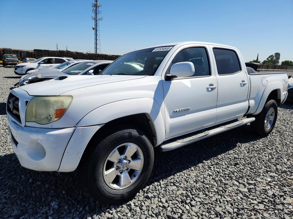Auction sale of the 2006 Toyota Tacoma, vin: 5TEKU72N96Z146372, lot number: 61534846
