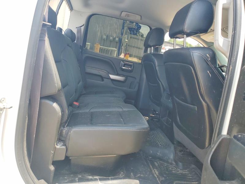 Продажа на аукционе авто 2017 Chevrolet Silverado, vin: 3GCPCREC7HG470045, номер лота: 63480586