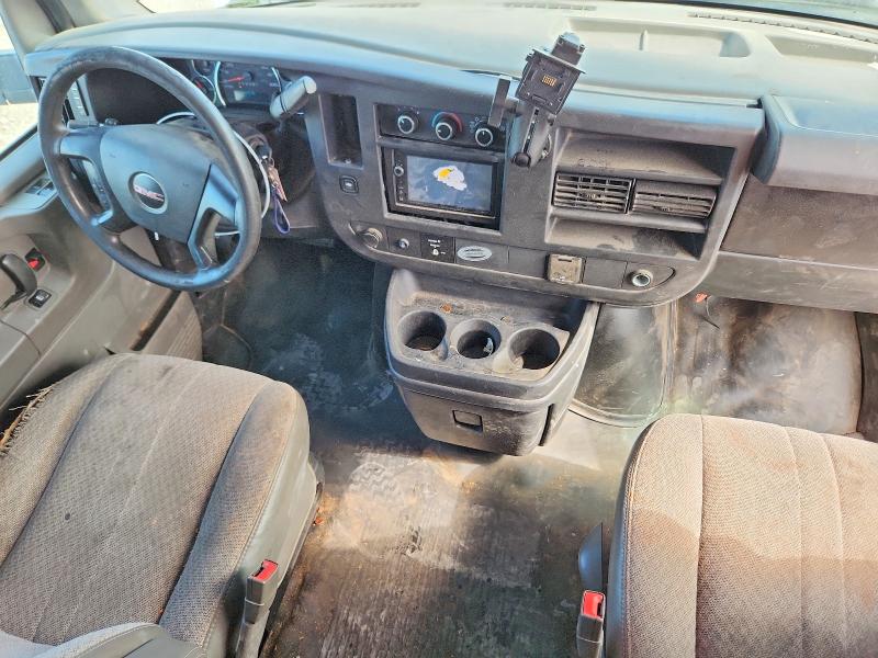 2015 Gmc Savana მანქანა იყიდება აუქციონზე, vin: 1GTW7FCF7F1249942, აუქციონის ნომერი: 60517006