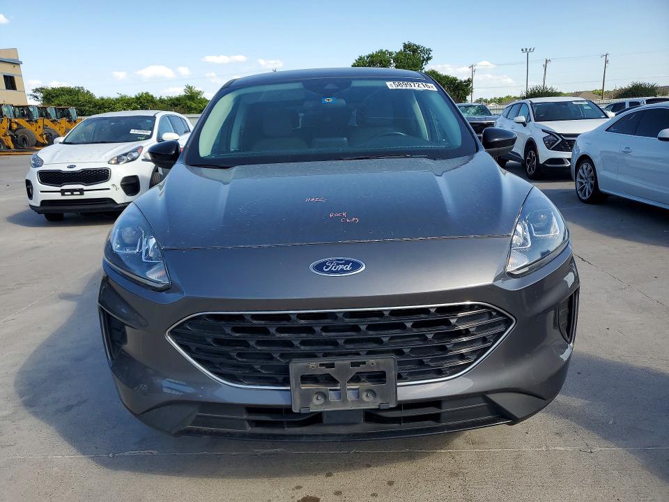Aukcja sprzedaży 2021 Ford Escape, vin: 1FMCU0G6XMUA23632, numer aukcji: 58997216