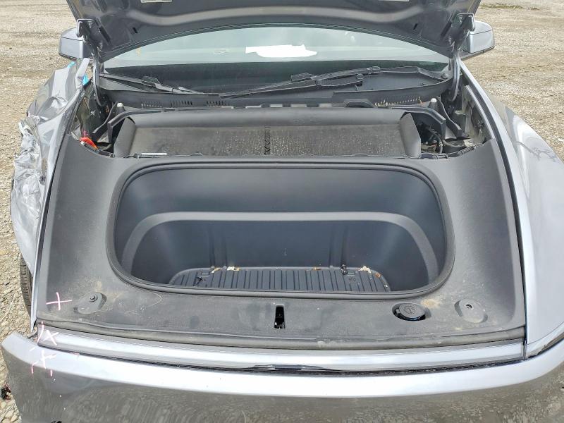 2026 Tesla Model Y მანქანა იყიდება აუქციონზე, vin: 7SAYGDED3TF403187, აუქციონის ნომერი: 61546576
