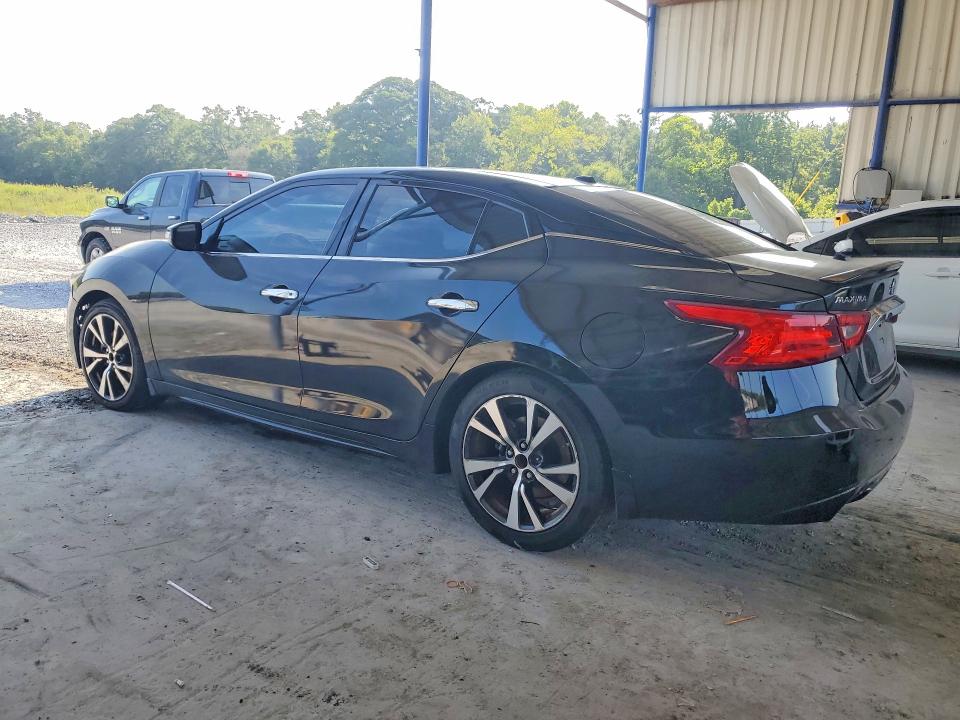 Продаж на аукціоні авто 2018 Nissan Maxima, vin: 1N4AA6AP7JC383201, номер лоту: 59080506
