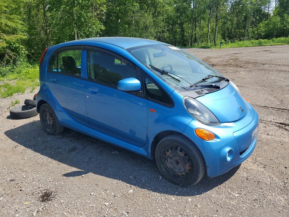 Aukcja sprzedaży 2012 Mitsubishi I Miev, vin: JA3215H17CU602714, numer aukcji: 59976726
