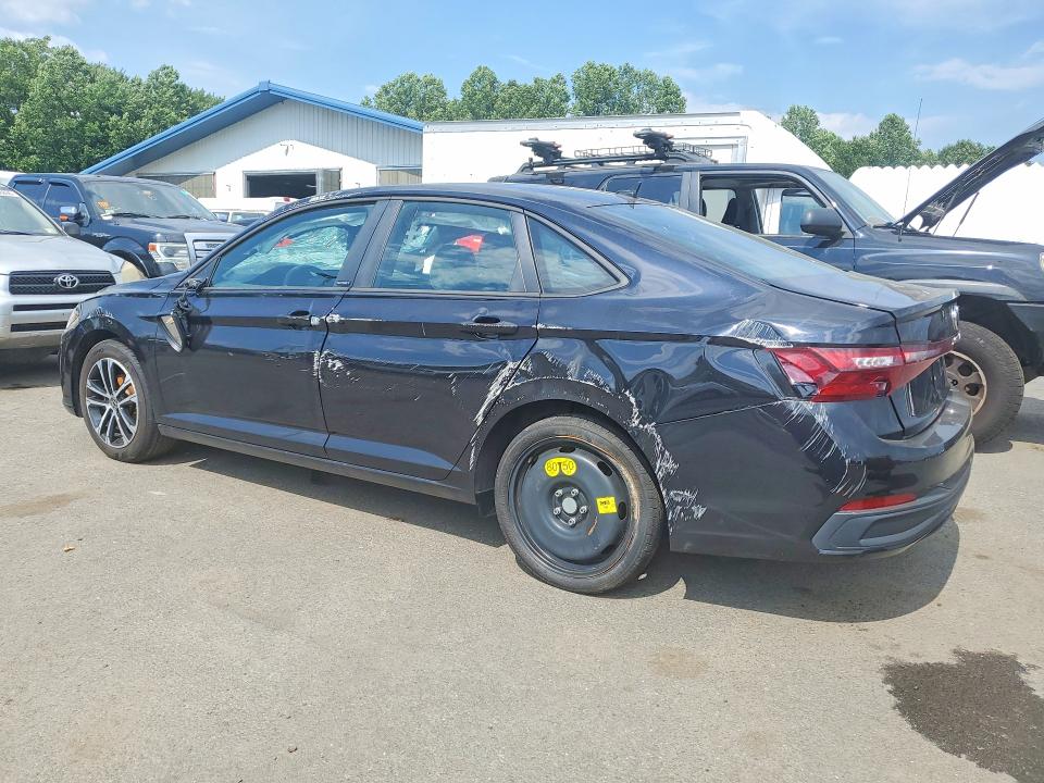 Продаж на аукціоні авто 2025 Volkswagen Jetta, vin: 3VWBX7BU1SM077566, номер лоту: 60384056