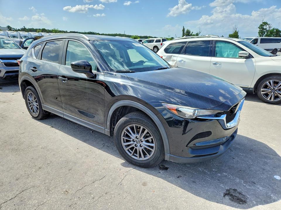 Продаж на аукціоні авто 2019 Mazda Cx-5, vin: JM3KFACM7K0622178, номер лоту: 60691816