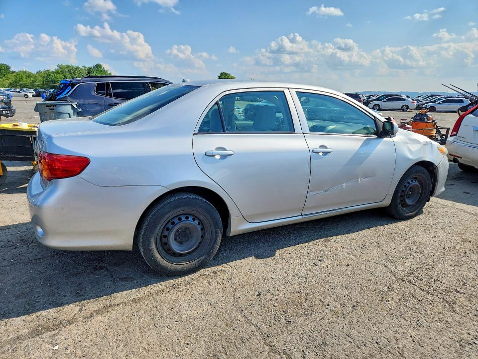 Продаж на аукціоні авто 2009 Toyota Corolla, vin: 1NXBU40E19Z007170, номер лоту: 63536686