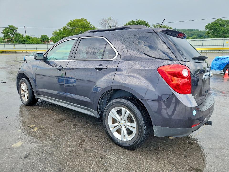 Продажа на аукционе авто 2014 Chevrolet Equinox, vin: 2GNALCEK3E6115074, номер лота: 60308486