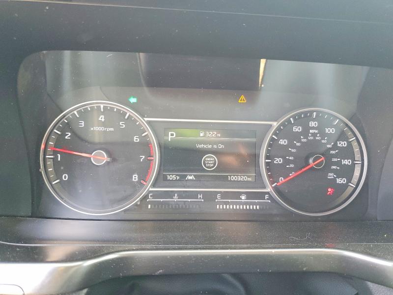 Продажа на аукционе авто 2022 Kia Sorento, vin: 5XYRL4LC6NG134833, номер лота: 61692996