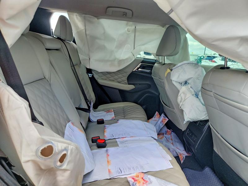 Продажа на аукционе авто 2024 Mitsubishi Outlander, vin: JA4J3WA88RZ032748, номер лота: 60747316