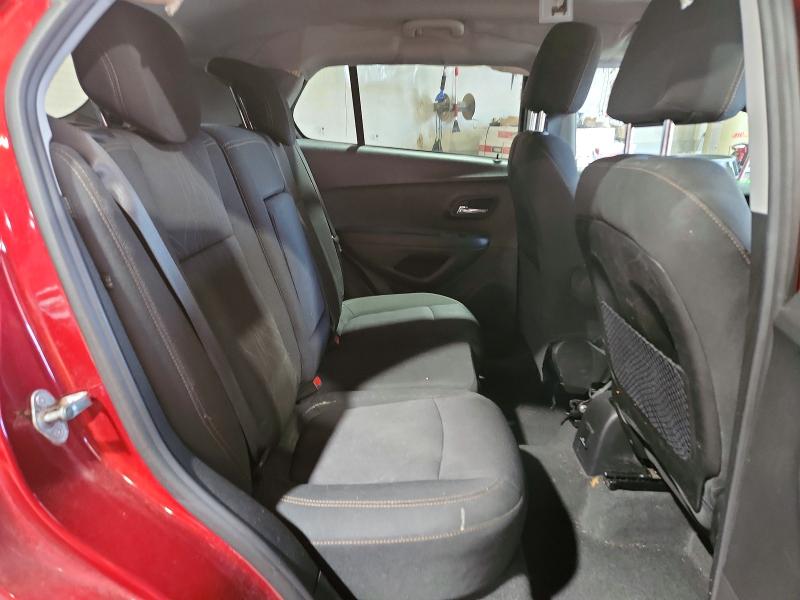 Продаж на аукціоні авто 2019 Chevrolet Trax, vin: 3GNCJLSB9KL369690, номер лоту: 59962576