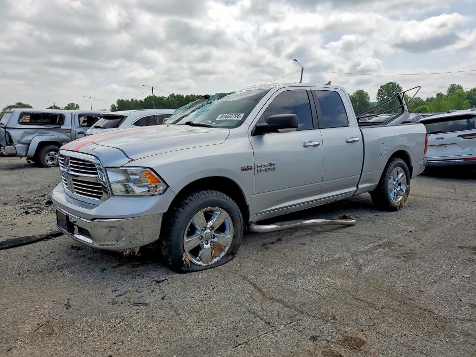 Aukcja sprzedaży 2018 Ram 1500, vin: 1C6RR7GT5JS117656, numer aukcji: 61602706