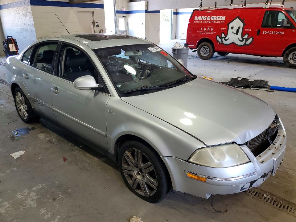 Продаж на аукціоні авто 2004 Volkswagen Facade, vin: WVWRU63BX5P028270, номер лоту: 63229776