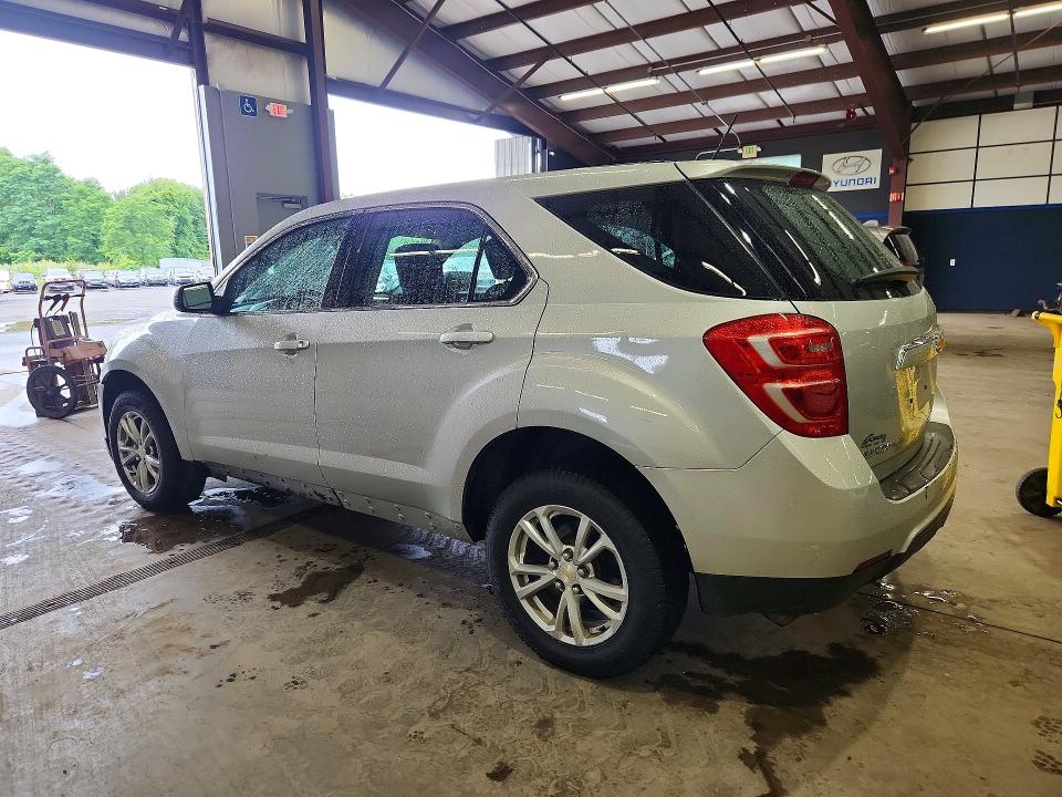 Продажа на аукционе авто 2017 Chevrolet Equinox, vin: 2GNFLEEK6H6307921, номер лота: 63365816