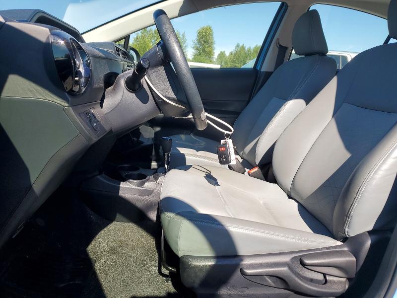 Aukcja sprzedaży 2015 Toyota Prius C, vin: JTDKDTB37F1087324, numer aukcji: 60290966