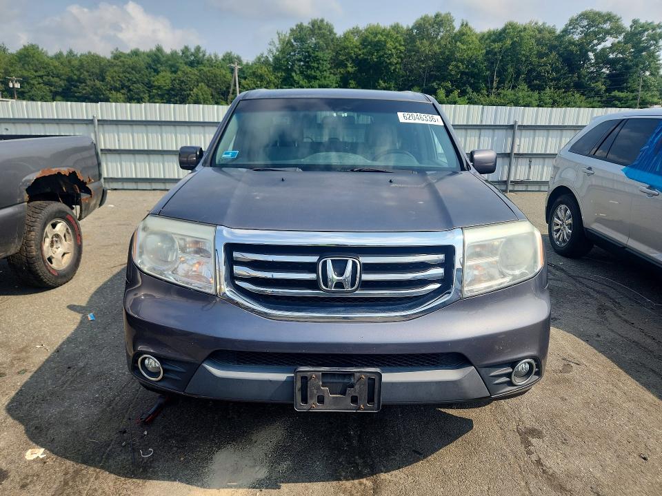 Продаж на аукціоні авто 2014 Honda Pilot, vin: 5FNYF4H41EB014515, номер лоту: 62046336