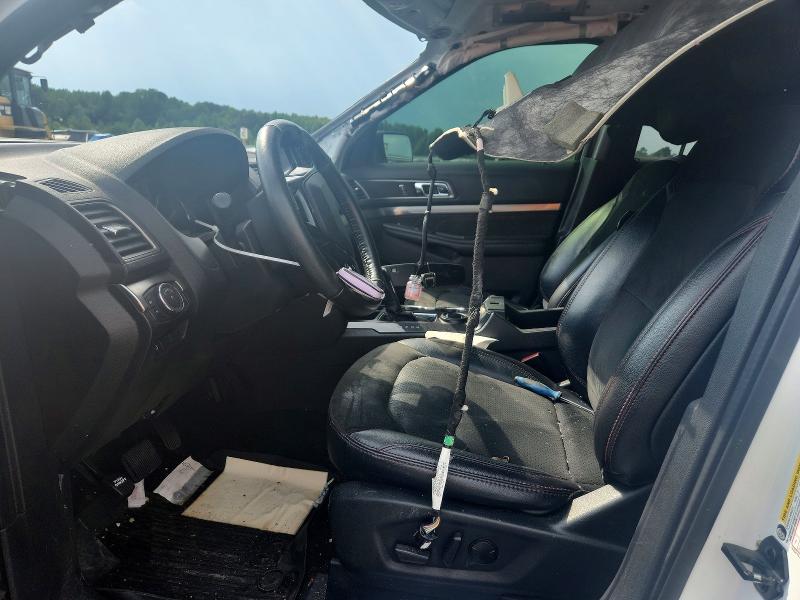 Продажа на аукционе авто 2019 Ford Explorer, vin: 1FM5K7D8XKGA83757, номер лота: 60560526