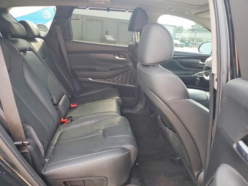 2021 Hyundai Santa Fe მანქანა იყიდება აუქციონზე, vin: 5NMS34AJ4MH365141, აუქციონის ნომერი: 63248326