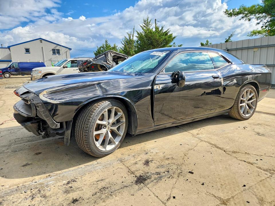 Продаж на аукціоні авто 2022 Dodge Challenger, vin: 2C3CDZJG5NH214801, номер лоту: 62811376