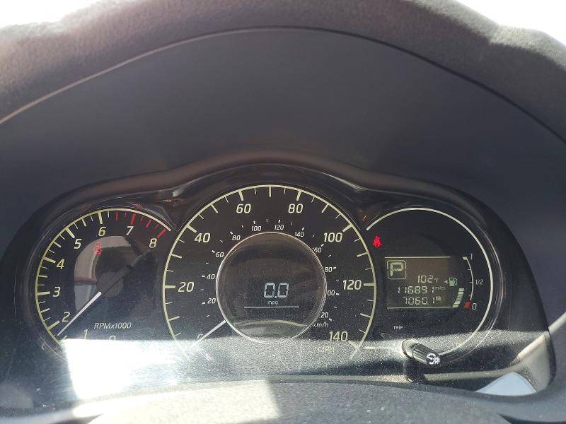 61053036 :رقم المزاد ، 3N1CE2CP0FL393631 vin ، 2015 Nissan Versa Note مزاد بيع