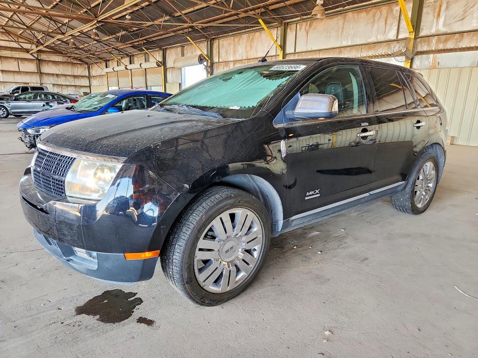 2008 Lincoln Mkx მანქანა იყიდება აუქციონზე, vin: 2LMDU88C38BJ11414, აუქციონის ნომერი: 60523686