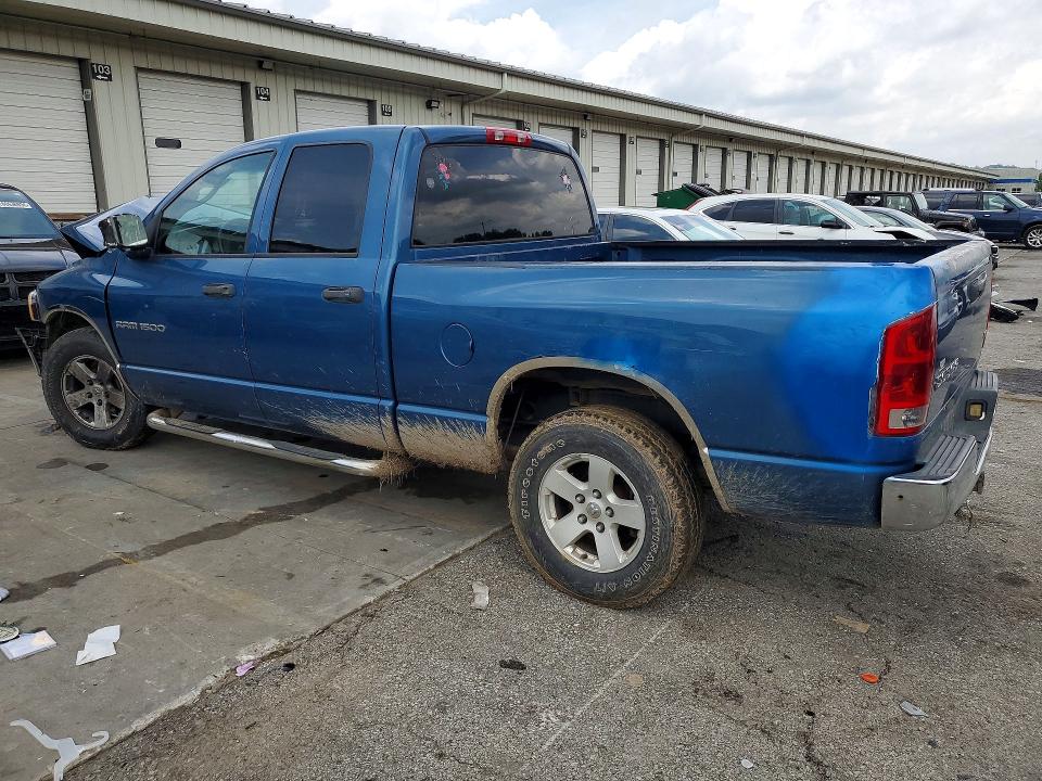 Aukcja sprzedaży 2003 Dodge Ram 1500, vin: 1D7HA18NX3S285018, numer aukcji: 60522246