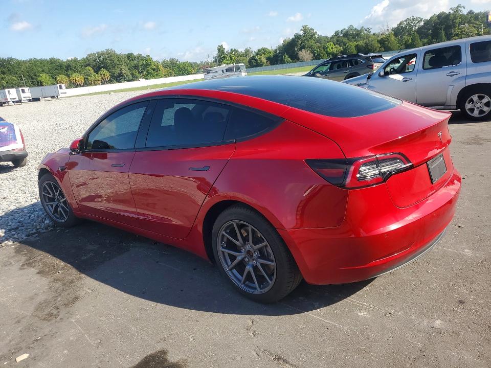 Aukcja sprzedaży 2019 Tesla Model 3, vin: 5YJ3E1EAXKF298910, numer aukcji: 61733806