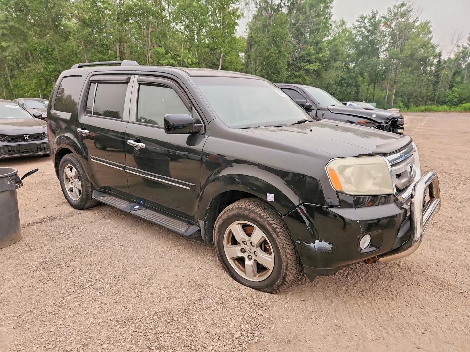 Продажа на аукционе авто 2010 Honda Pilot, vin: 5FNYF4H57AB503195, номер лота: 57660176