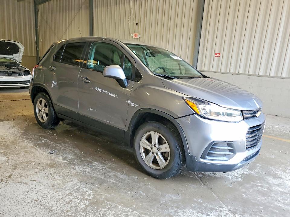 Aukcja sprzedaży 2020 Chevrolet Trax, vin: 3GNCJNSB1LL251730, numer aukcji: 61189316