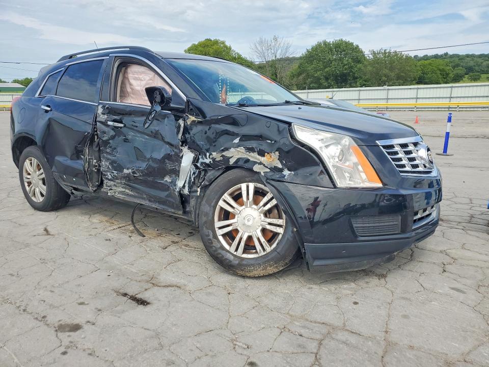 Продажа на аукционе авто 2014 Cadillac Srx, vin: 3GYFNAE32ES549097, номер лота: 62475996