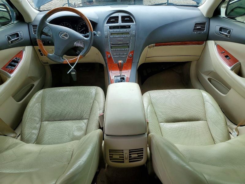 Продажа на аукционе авто 2010 Lexus Es, vin: JTHBK1EG5A2388183, номер лота: 61242996