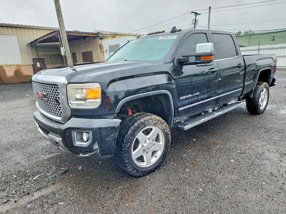 Aukcja sprzedaży 2015 Gmc Sierra, vin: 1GT110E83FF539525, numer aukcji: 60387376