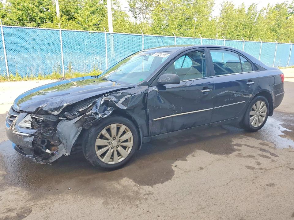 2010 Hyundai Sonata მანქანა იყიდება აუქციონზე, vin: 5NPET4AC5AH629769, აუქციონის ნომერი: 62021186