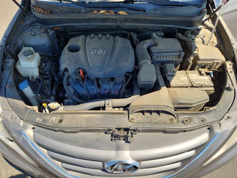 Aukcja sprzedaży 2014 Hyundai Sonata, vin: 5NPEB4AC8EH920467, numer aukcji: 62522636
