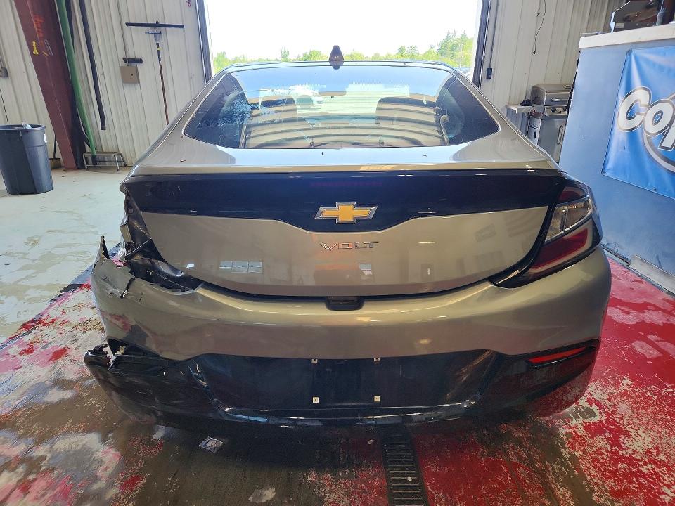 2017 Chevrolet Volt მანქანა იყიდება აუქციონზე, vin: 1G1RA6S53HU169538, აუქციონის ნომერი: 61766496