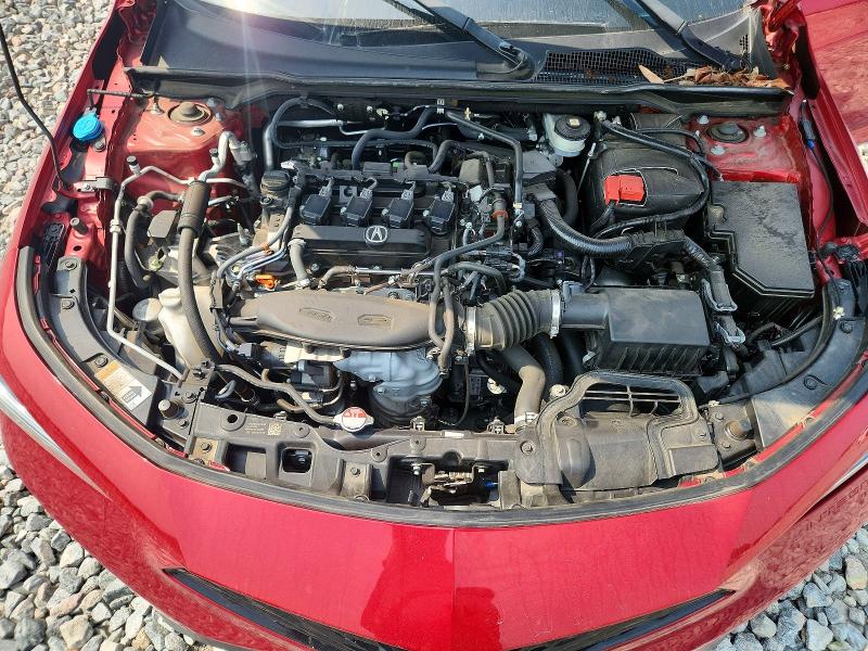 Продаж на аукціоні авто 2023 Acura Integra, vin: 19UDE4H25PA024025, номер лоту: 62596316