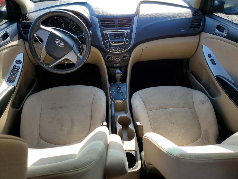 Продаж на аукціоні авто 2015 Hyundai Accent, vin: KMHCT4AE6FU936272, номер лоту: 61429186