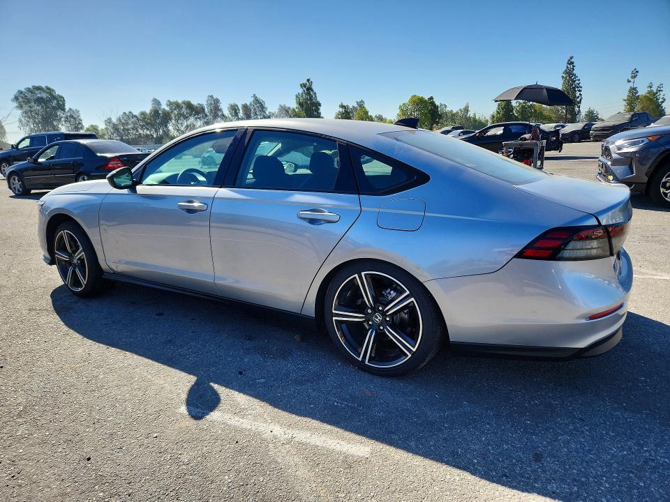Продажа на аукционе авто 2026 Honda Accord, vin: 1HGCY1F48TA015884, номер лота: 60032176