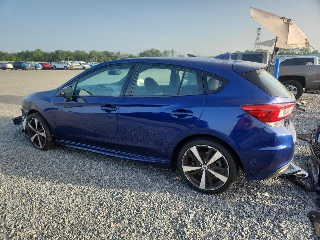 60203816 :رقم المزاد ، 4S3GTAL63H3745489 vin ، 2017 Subaru Impreza مزاد بيع