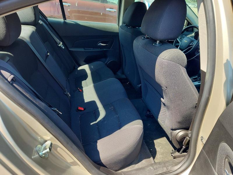 62146836 :رقم المزاد ، 1G1PC5SB4E7337473 vin ، 2014 Chevrolet Cruze مزاد بيع