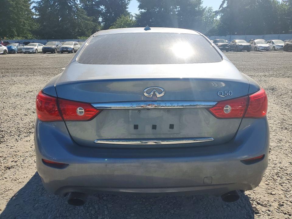 60696936 :رقم المزاد ، JN1EV7AP1HM741387 vin ، 2017 Infiniti Q50 مزاد بيع