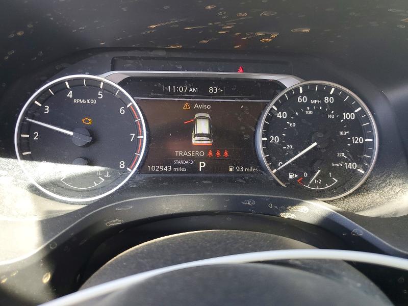 Aukcja sprzedaży 2021 Nissan Rogue, vin: 5N1AT3BA4MC819189, numer aukcji: 85994095