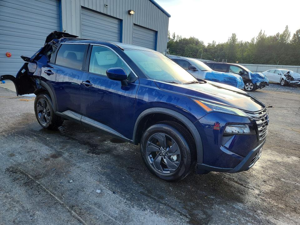 2026 Nissan Rogue მანქანა იყიდება აუქციონზე, vin: 5N1BT3BB5TC748614, აუქციონის ნომერი: 60320996