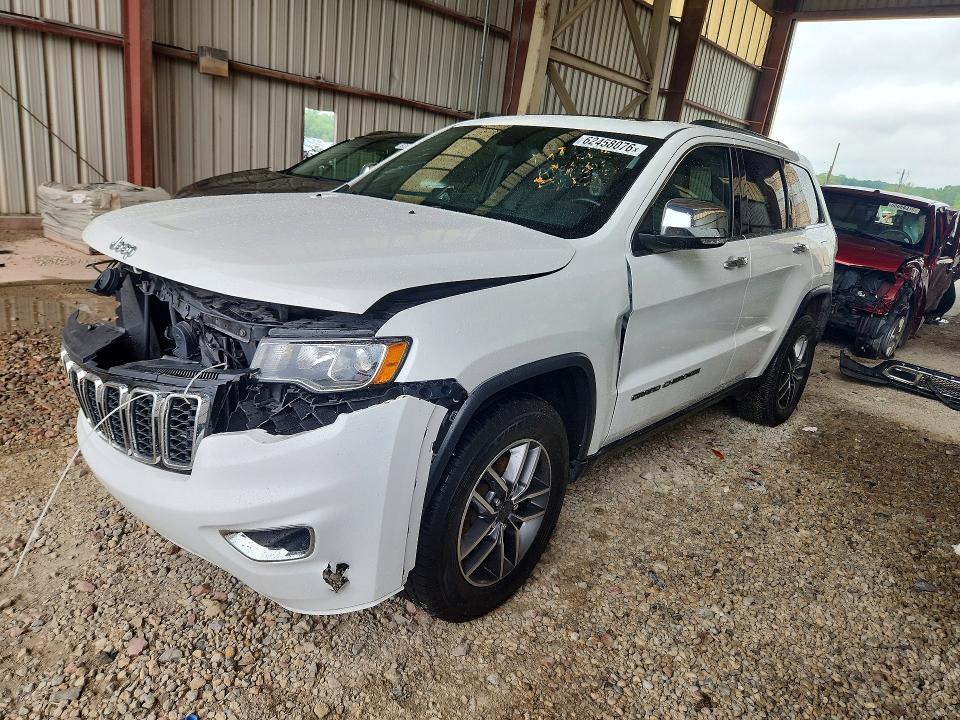 Продажа на аукционе авто 2020 Jeep Grand Cherokee, vin: 1C4RJFBG5LC217094, номер лота: 67041696