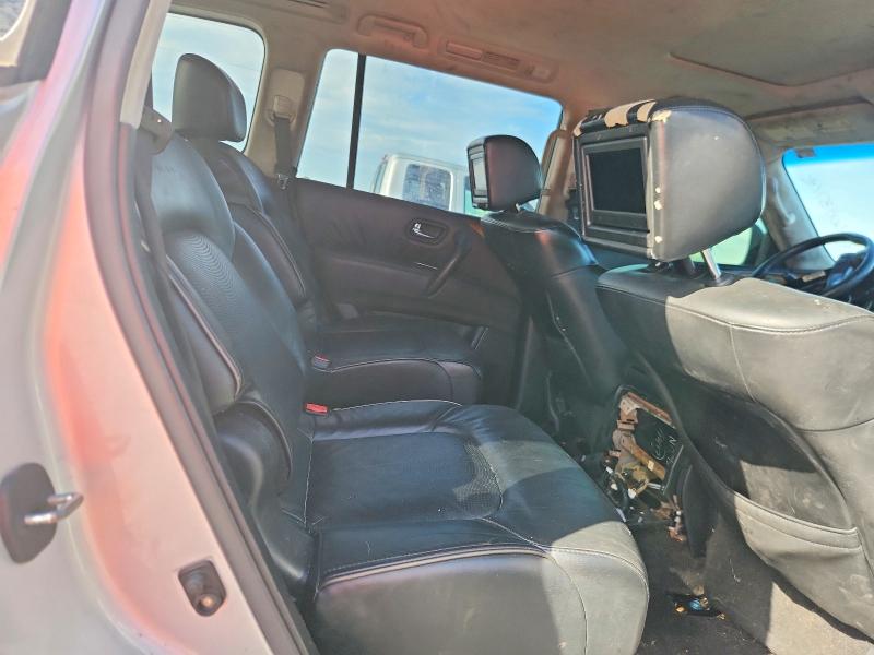 60037136 :رقم المزاد ، JN8AZ2NF5C9516605 vin ، 2012 Infiniti Qx56 مزاد بيع