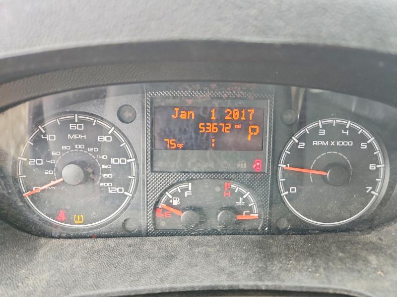 60074856 :رقم المزاد ، 3C6URVJGXKE564630 vin ، 2019 Ram Promaster 3500 مزاد بيع